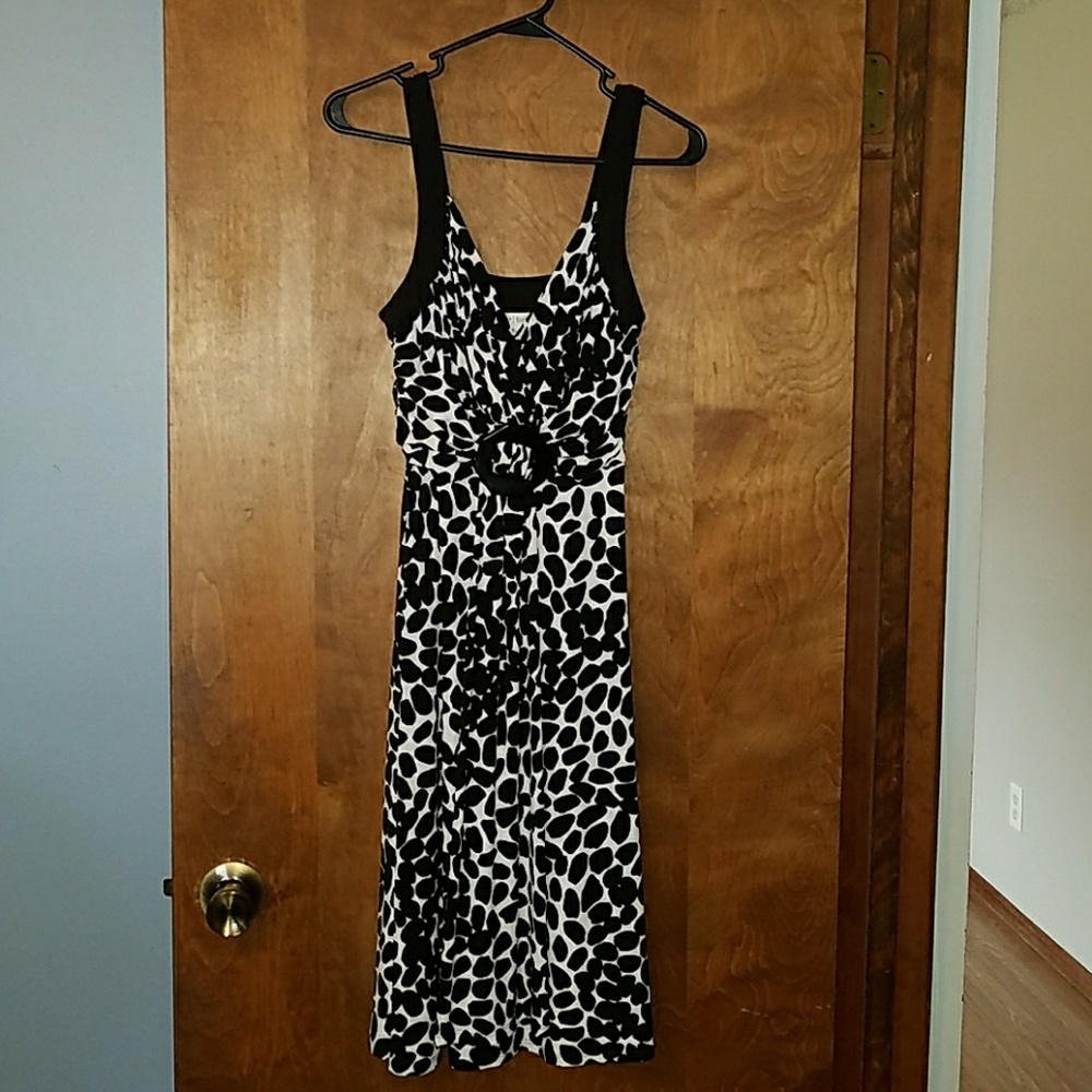 White House Black Market dress NWT 6